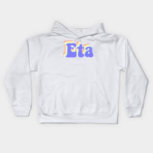 Eta Kids Hoodie